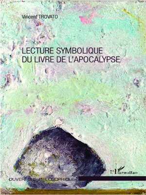 cover image of Lecture symbolique du livre de l'apocalypse